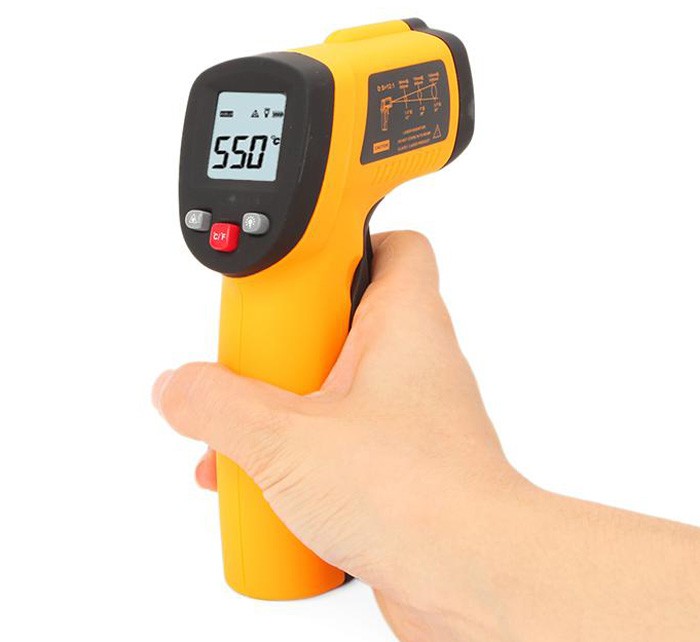 Infrared Thermometer GM550